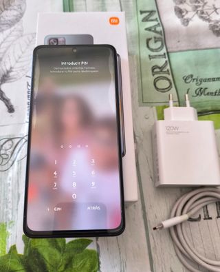 Xiaomi Redmi Note 11 Pro+ 5G - 256 GB