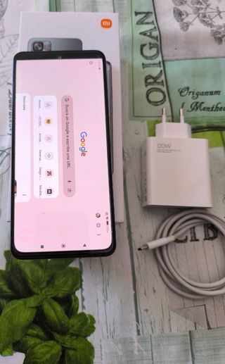 Xiaomi Redmi Note 11 Pro+ 5G - 256 GB