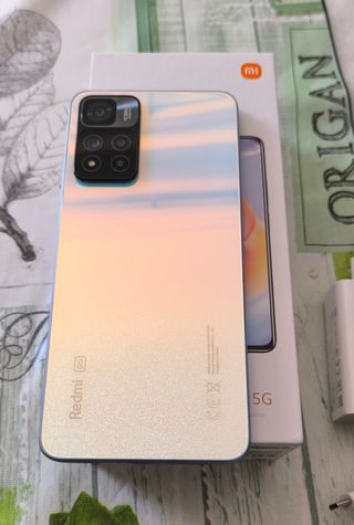 Xiaomi Redmi Note 11 Pro+ 5G - 256 GB