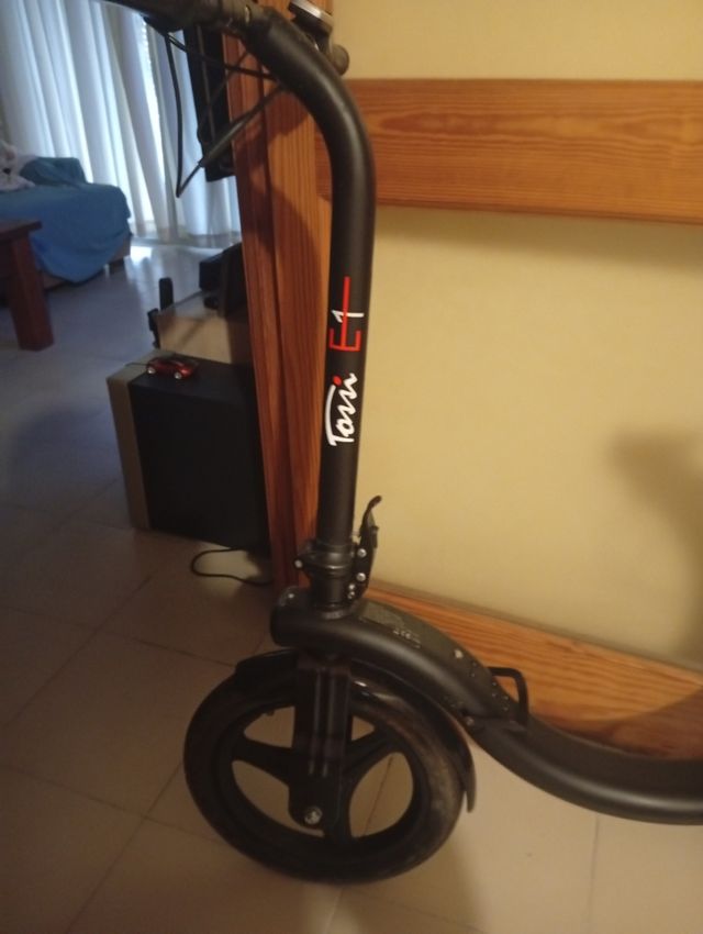 Patinete eléctrico Tori E4