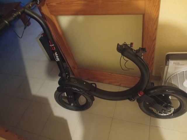Patinete eléctrico Tori E4
