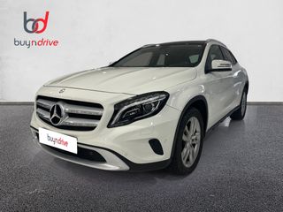Mercedes-Benz Clase GLA GLA 220 d 4MATIC Urban