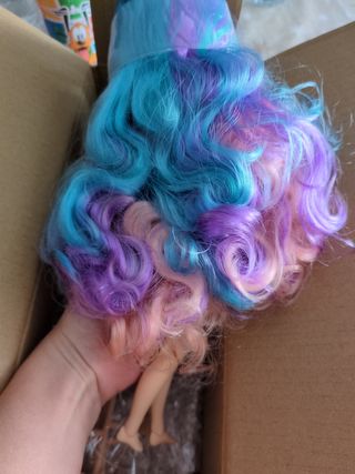 Muñeca Icy Nude
