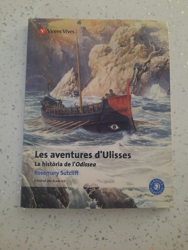 Les Aventures D'ulisses-c.adaptats-: La Histori...