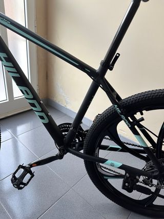 Bicicleta HILAND