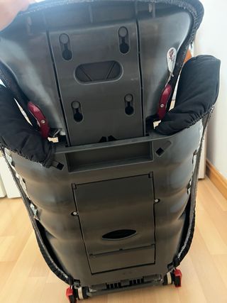Silla coche Römer con isofix