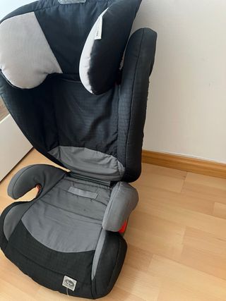 Silla coche Römer con isofix