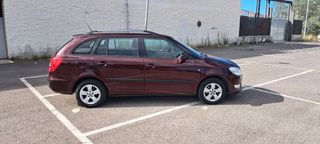 Skoda Fabia 2011