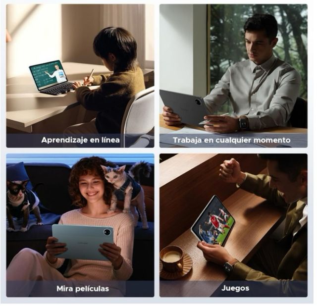 DOOGEE V Pad 5G 12" Android 15