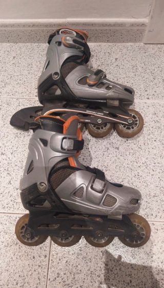 Patines en línea niño ajustables