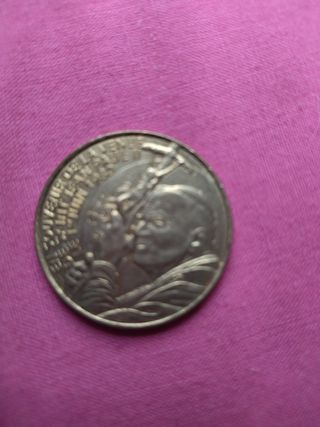 Moneda Vaticano Juan Pablo II