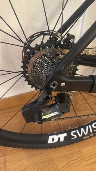 Bicicleta Gravel 