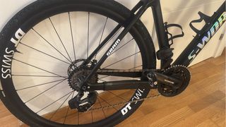 Bicicleta Gravel 