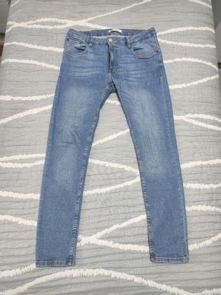 Pack de 2 pantalones vaqueros hombre 