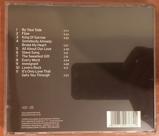 CD Sade Lovers Rock - R&B Soul