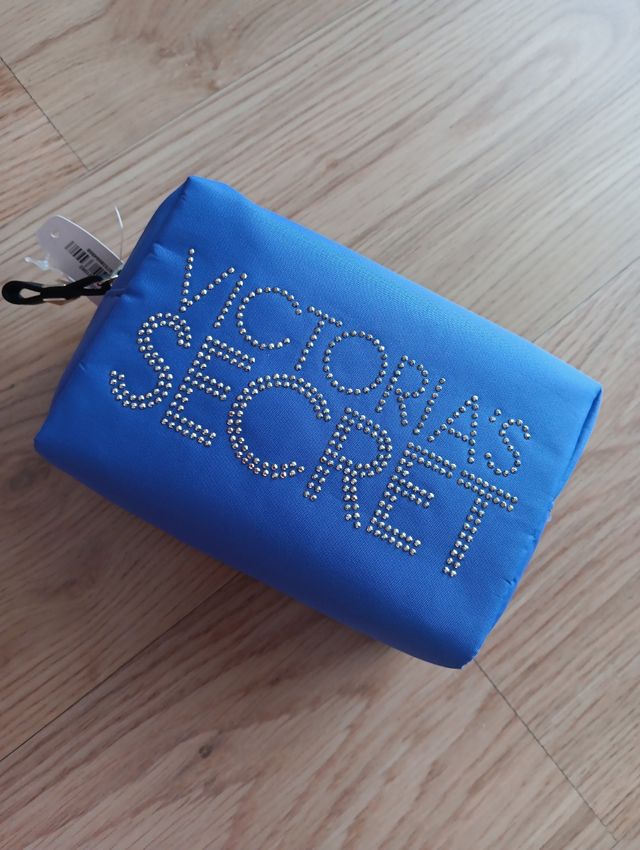 Neceser Victoria's Secret azul