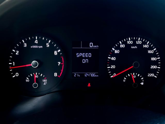 KIA Rio Business 2017