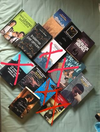 libri vari