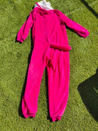 Pijama unicornio niña/mujer rosa