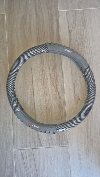 Funda Volante Sport Carbono