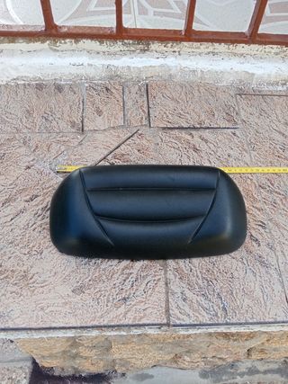 Respaldo baúl moto - Negro GIVI 