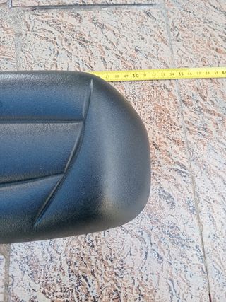 Respaldo baúl moto - Negro GIVI 