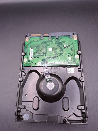Disco duro  Seagate Barracuda 7200.11 de 500 Gb 
