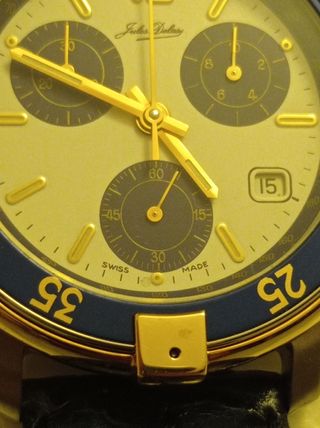Orologio Jules Delas Cronografo NOS