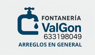 Fontanería en general