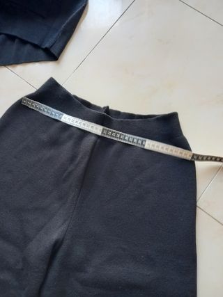 Completo in maglina con pantalone e maglia 