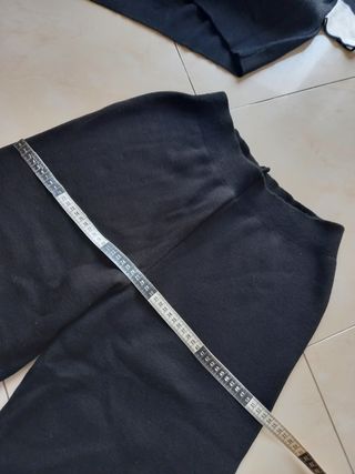 Completo in maglina con pantalone e maglia 
