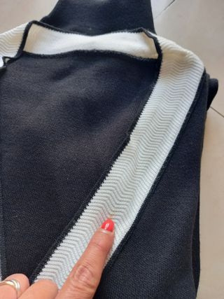 Completo in maglina con pantalone e maglia 