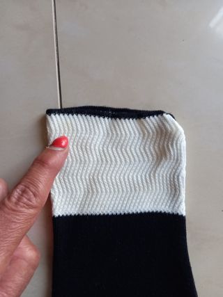 Completo in maglina con pantalone e maglia 