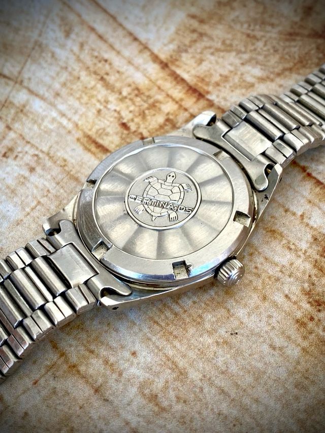 Reloj CERTINA DS (1) Automático, Vintage años 60