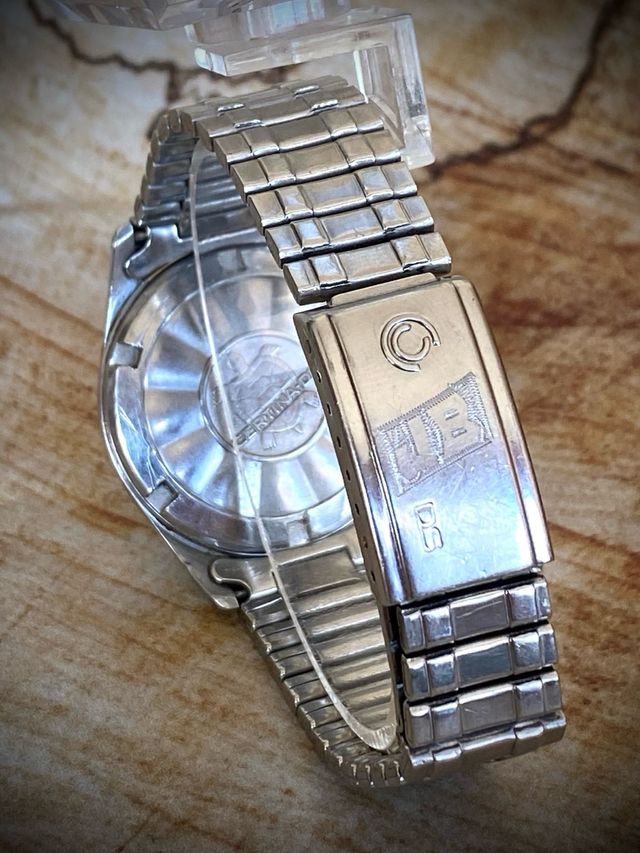 Reloj CERTINA DS (1) Automático, Vintage años 60