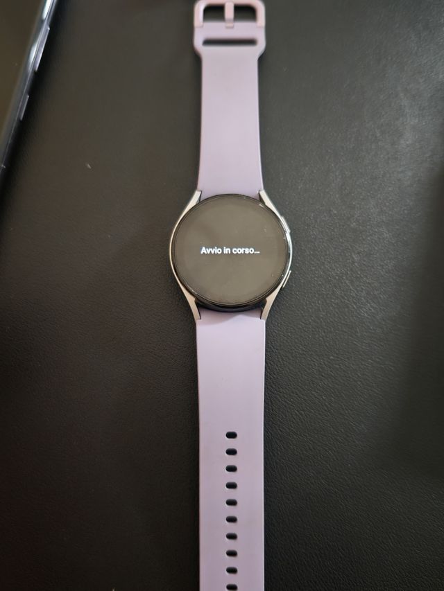 Samsung Galaxy Watch 6 40mm Rosa