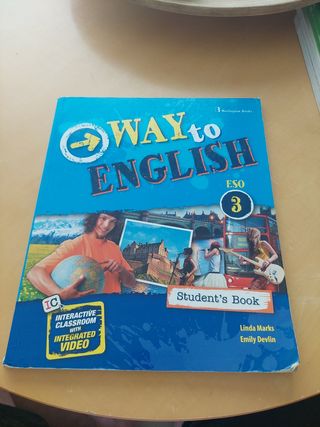 Way To English ESO 3 Student's Book