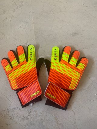 Guantes portero Kipsta - Fútbol