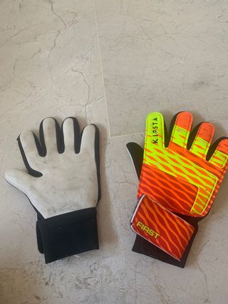 Guantes portero Kipsta - Fútbol