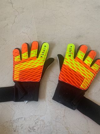 Guantes portero Kipsta - Fútbol