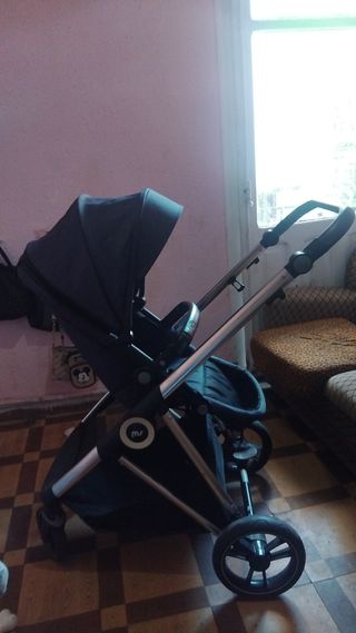 Carro bebé ligero