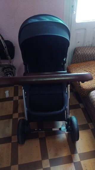 Carro bebé ligero