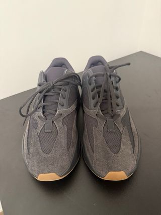 Adidas Yeezy 700 - Zapatillas Negras