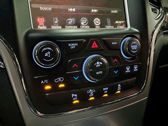 Jeep GRAND CHEROKEE SRT 6.4 V8 Hemi 468cv 24.600km