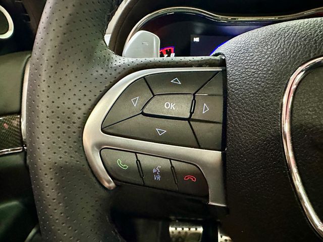 Jeep GRAND CHEROKEE SRT 6.4 V8 Hemi 468cv 24.600km