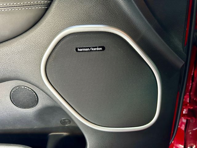 Jeep GRAND CHEROKEE SRT 6.4 V8 Hemi 468cv 24.600km