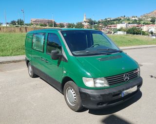 Mercedes-Benz Vito 2002