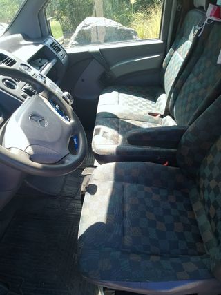 Mercedes-Benz Vito 2002