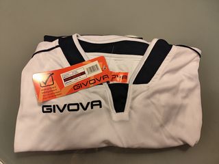 Lote ropa deportiva Givova - Hombre (A estrenar)

