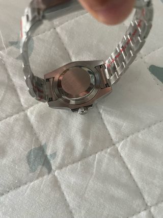 Reloj Hombre Acero
